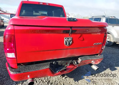 2013 Ram 1500 Express z USA, uszkodzony, nr VIN 1C6RR7KT6DS545182